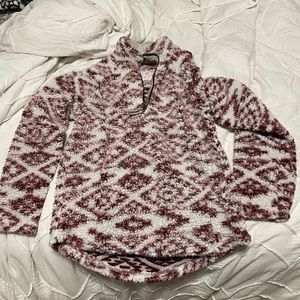 womens sherpa